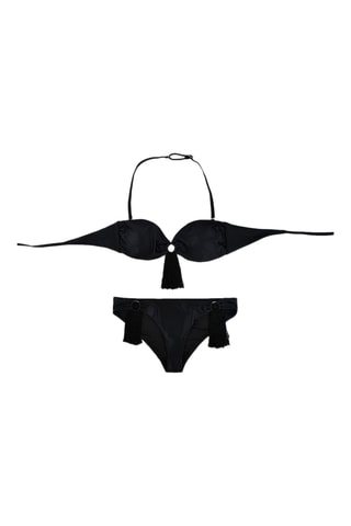 Maillot 2 pièces - Noir - Emporio Armani