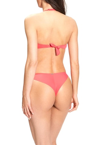Maillot 2 pièces - Corail - Emporio Armani