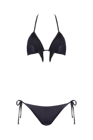 Maillot 2 pièces - Noir - Emporio Armani