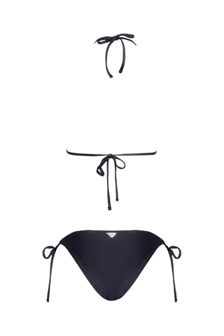 Maillot 2 pièces - Noir - Emporio Armani