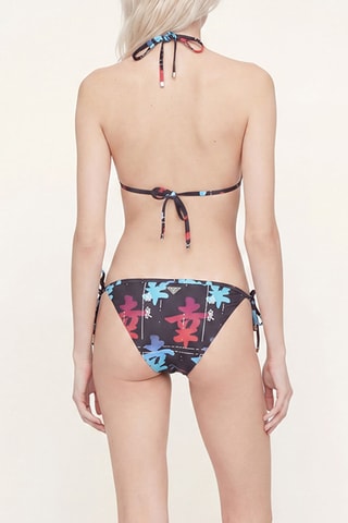 Maillot 2 pièces - Noir - Emporio Armani