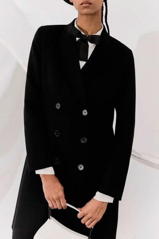 Chemisier - Blanc - Emporio Armani