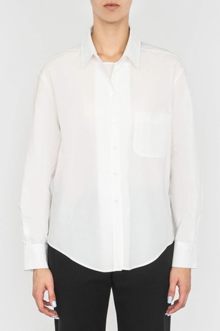 Chemisier - Blanc - Emporio Armani