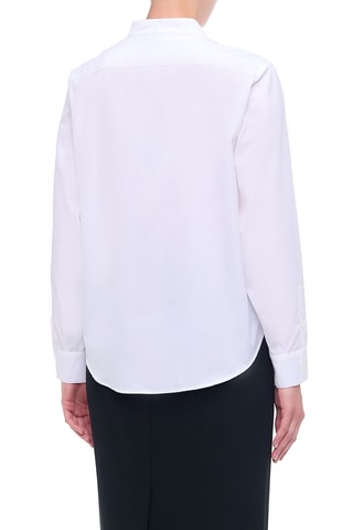 Chemisier - Blanc - Emporio Armani