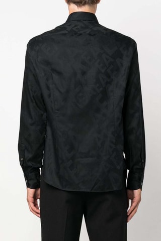 Chemise - Noir - Emporio Armani