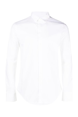 Chemise - Blanc - Emporio Armani