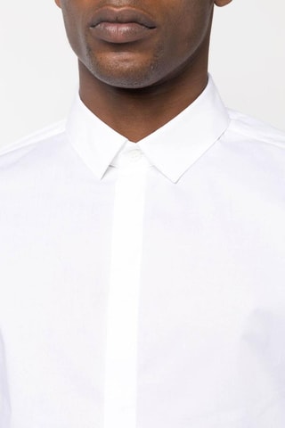 Chemise - Blanc - Emporio Armani