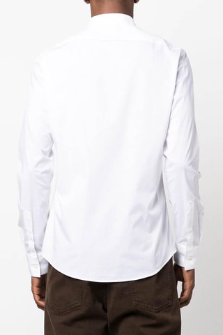 Chemise - Blanc - Emporio Armani