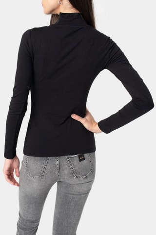 Sous-pull - Noir - Armani Exchange