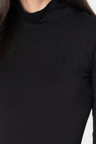 Sous-pull - Noir - Armani Exchange