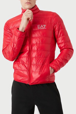 Doudoune - Rouge - EA7