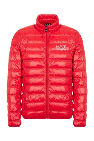 Doudoune - Rouge - EA7