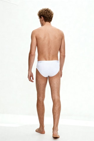 Slip - Blanc - Emporio Armani