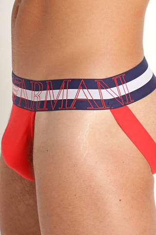 Slip - Orange - Emporio Armani