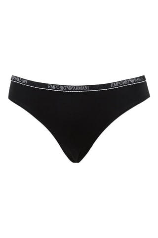 Culotte - Noir - Emporio Armani