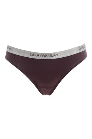 Culotte - Marron - Emporio Armani