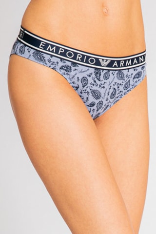 Culotte - Bleu marine - Emporio Armani