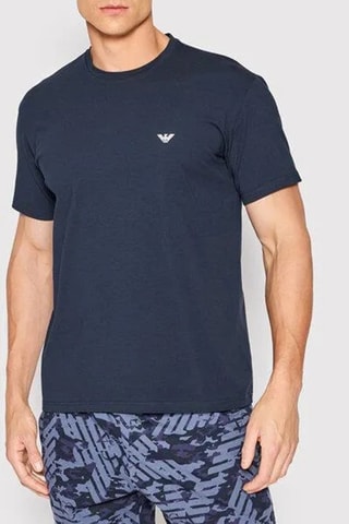 Pyjama - Bleu marine - Emporio Armani