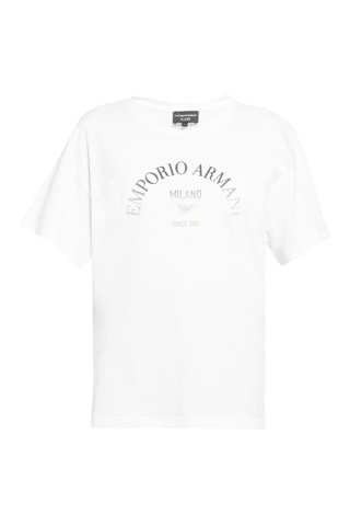 T-shirt - Blanc - Emporio Armani