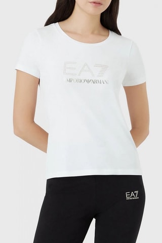 T-shirt - Blanc - EA7