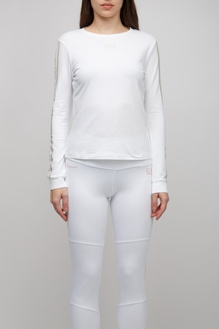 T-shirt - Blanc - EA7
