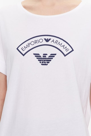 T-shirt - Blanc - Emporio Armani