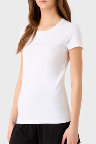 T-shirt - Blanc - Emporio Armani