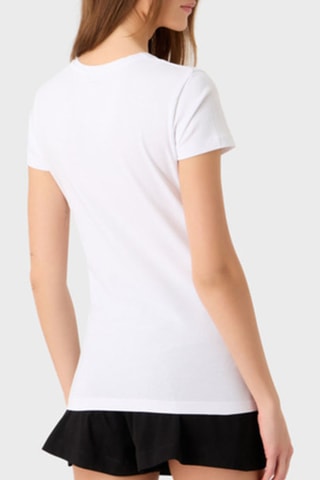 T-shirt - Blanc - Emporio Armani