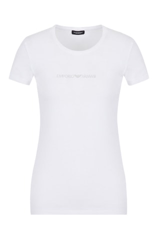 T-shirt - Blanc - Emporio Armani