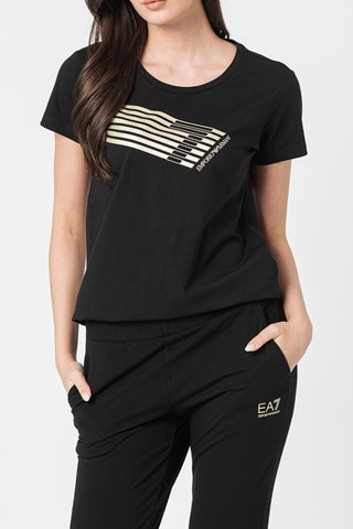 T-shirt - Noir - EA7