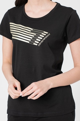 T-shirt - Noir - EA7