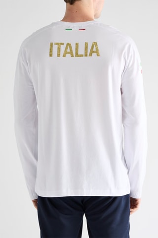 T-shirt - Blanc - EA7