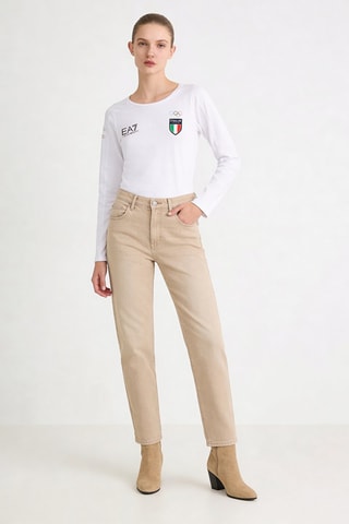 T-shirt - Blanc - EA7