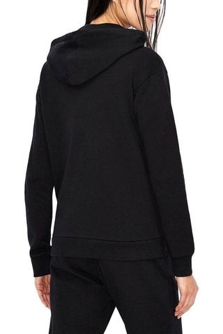 Sweat à capuche - Noir - Armani Exchange