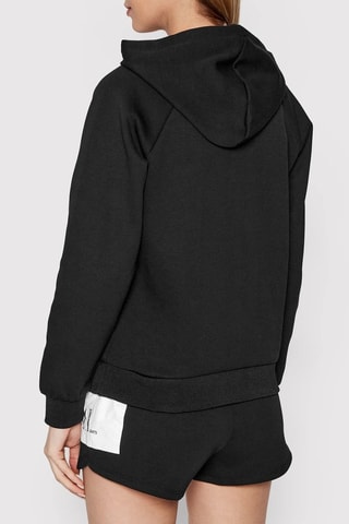Sweat à capuche - Noir - Armani Exchange