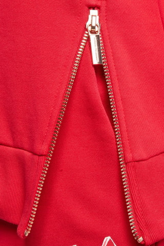 Sweat à capuche - Rouge - Armani Exchange