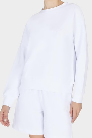 Sweat - Blanc - Emporio Armani