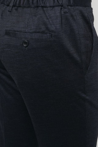 Veste et pantalon en laine - Bleu marine - Emporio Armani