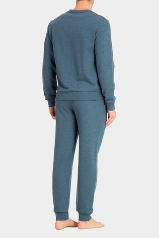 Sweat et jogging - Bleu canard - Emporio Armani
