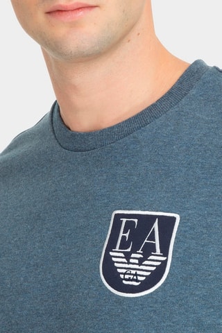 Sweat et jogging - Bleu canard - Emporio Armani