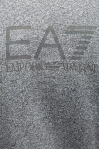 Sweat et jogging - Gris foncé chiné - EA7