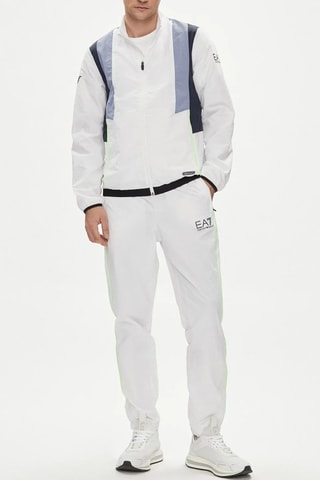Veste et pantalon - Blanc - EA7