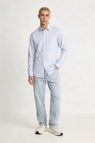 Chemise - Ciel - Emporio Armani