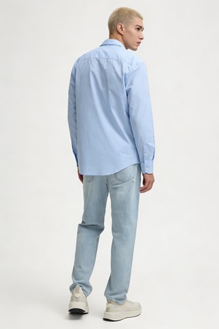 Chemise - Ciel - Emporio Armani
