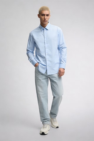 Chemise - Ciel - Emporio Armani