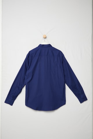 Chemise - Bleu marine - Emporio Armani
