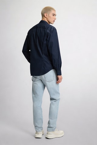 Chemise - Bleu marine - Emporio Armani
