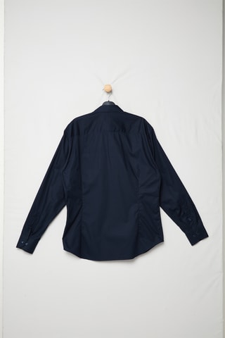 Chemise - Bleu marine - Emporio Armani