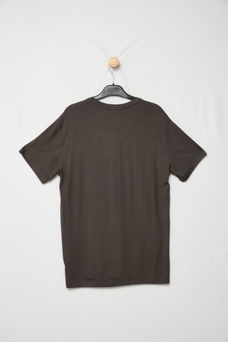 T-shirt - Marron - Emporio Armani