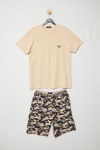 Pyjama - Beige - Emporio Armani